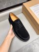 J.M.WESTON Man Black Calfskin Business Leather Shoes 042874 (7)_th.jpg